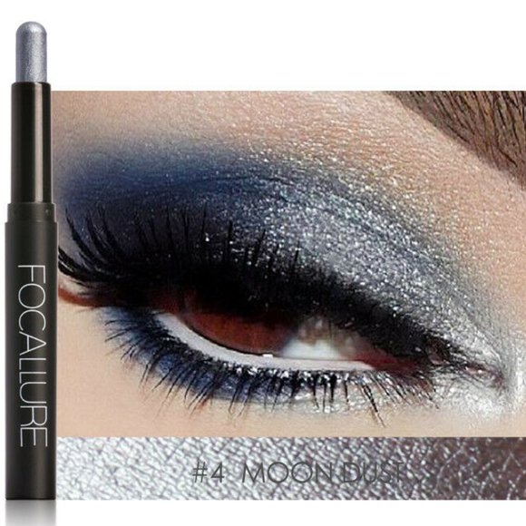 Focallure | Makeup | Focallure Eyeshadow Pencil 4 Moon Dust | Poshmark